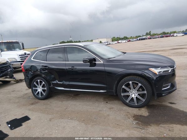 2018 VOLVO XC60 T5 INSCRIPTION