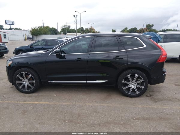 2018 VOLVO XC60 T5 INSCRIPTION
