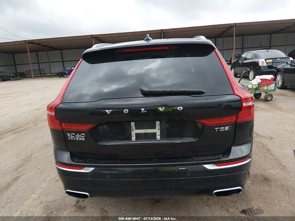 2018 VOLVO XC60 T5 INSCRIPTION