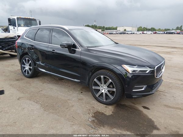 2018 VOLVO XC60 T5 INSCRIPTION
