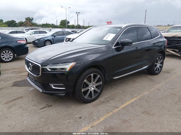 2018 VOLVO XC60 T5 INSCRIPTION
