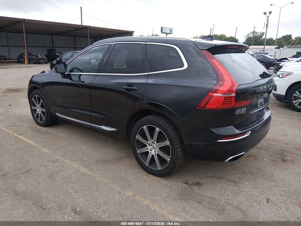 2018 VOLVO XC60 T5 INSCRIPTION