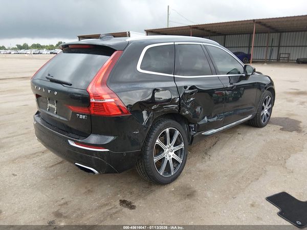 2018 VOLVO XC60 T5 INSCRIPTION