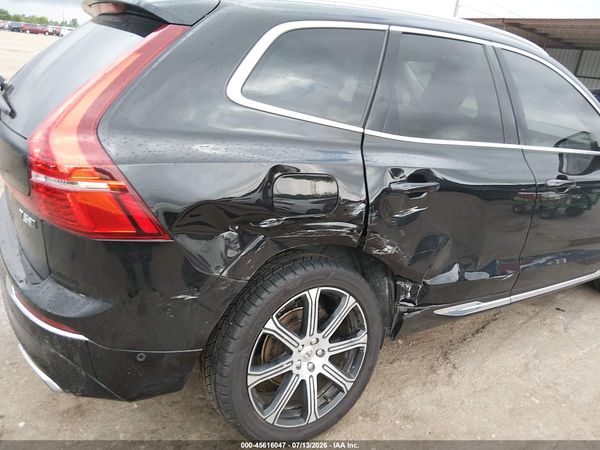 2018 VOLVO XC60 T5 INSCRIPTION