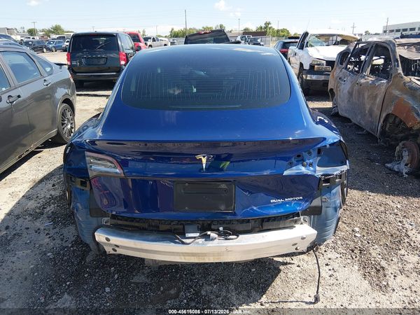 2020 TESLA MODEL 3