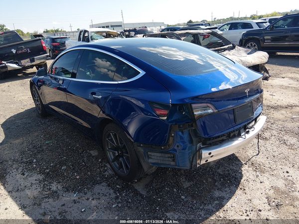2020 TESLA MODEL 3