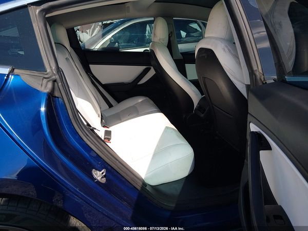 2020 TESLA MODEL 3