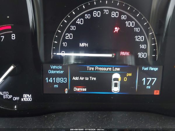 2019 CADILLAC XT5 LUXURY