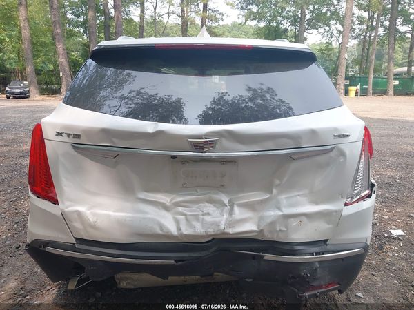 2019 CADILLAC XT5 LUXURY