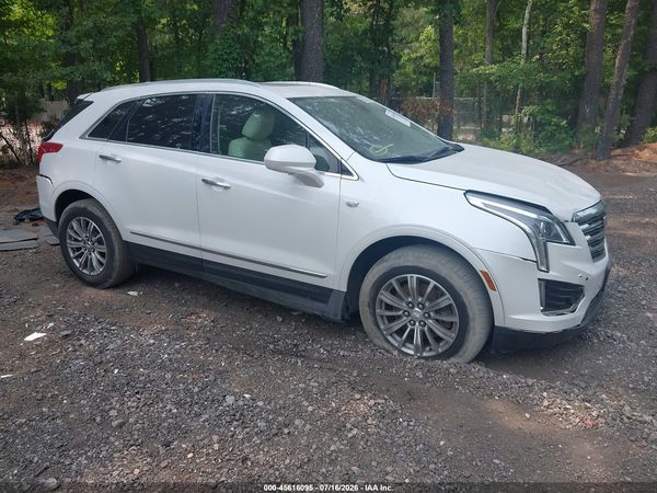2019 CADILLAC XT5 LUXURY