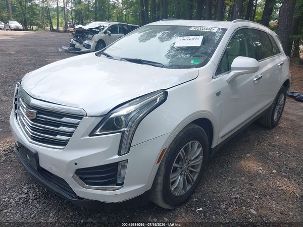 2019 CADILLAC XT5 LUXURY
