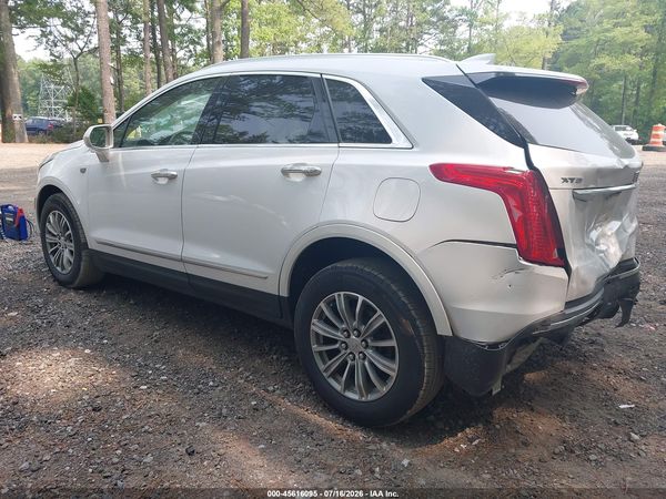 2019 CADILLAC XT5 LUXURY