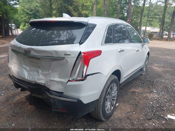 2019 CADILLAC XT5 LUXURY