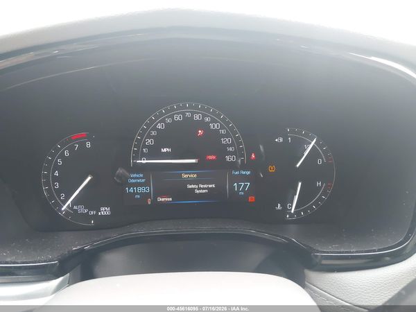 2019 CADILLAC XT5 LUXURY