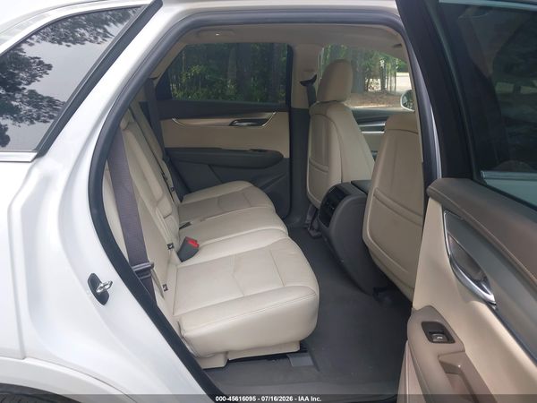 2019 CADILLAC XT5 LUXURY