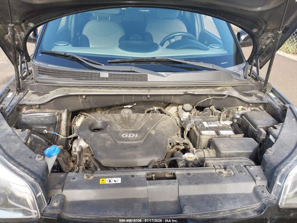 2016 KIA SOUL Plus