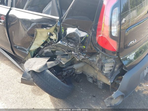 2016 KIA SOUL Plus