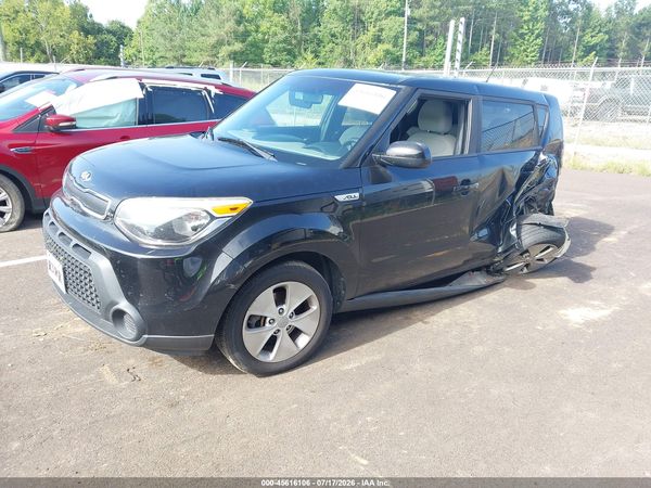 2016 KIA SOUL Plus