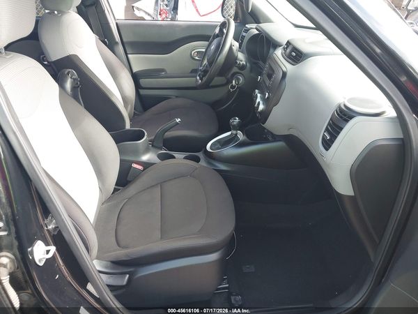 2016 KIA SOUL Plus