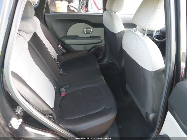 2016 KIA SOUL Plus