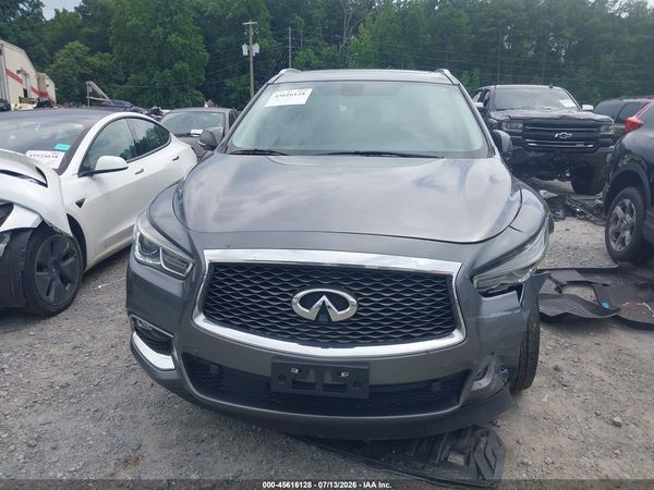 2017 INFINITI QX60