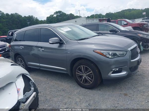 2017 INFINITI QX60