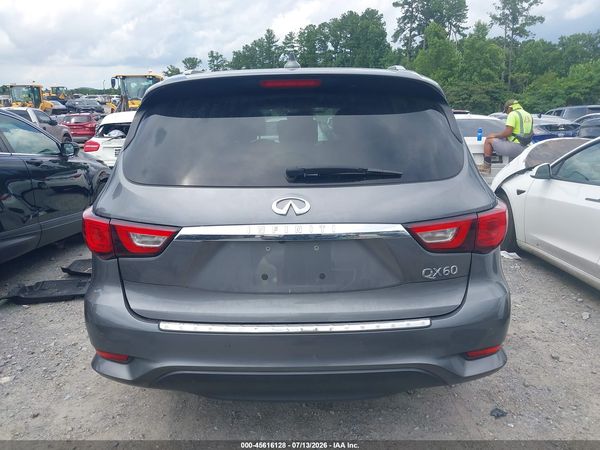 2017 INFINITI QX60