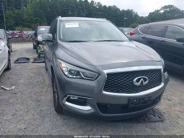 2017 INFINITI QX60