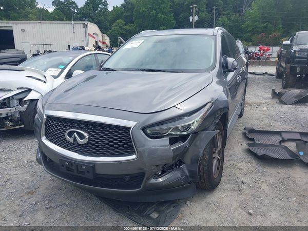 2017 INFINITI QX60