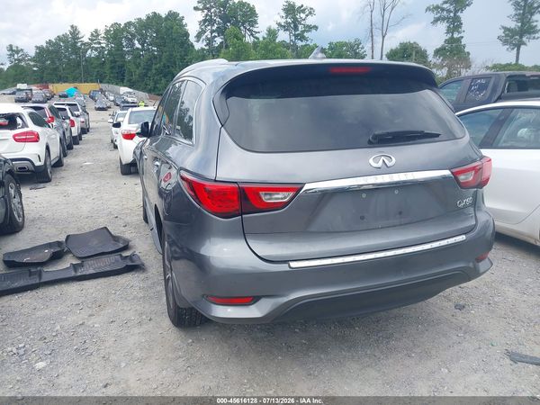 2017 INFINITI QX60
