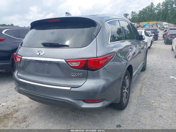 2017 INFINITI QX60