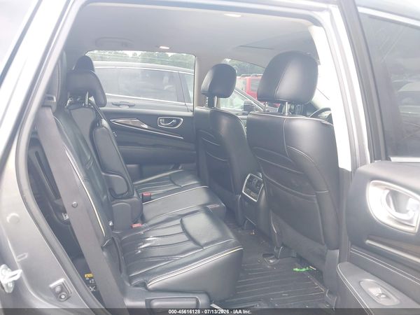 2017 INFINITI QX60