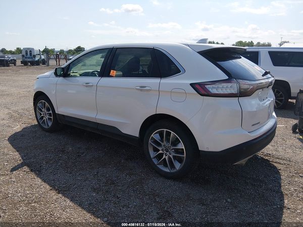 2017 FORD EDGE TITANIUM — I3