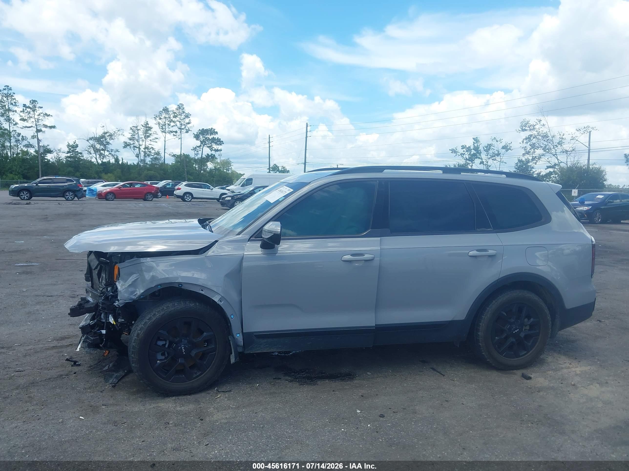 2024 KIA TELLURIDE SX X-PRO