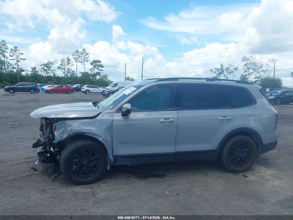 2024 KIA TELLURIDE SX X-PRO