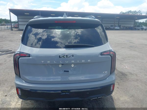 2024 KIA TELLURIDE SX X-PRO