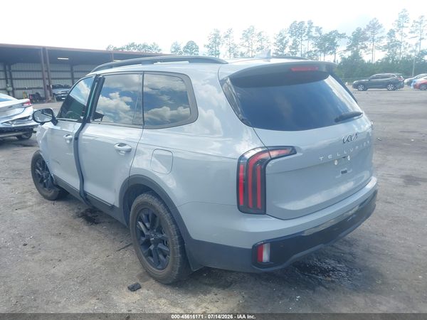2024 KIA TELLURIDE SX X-PRO