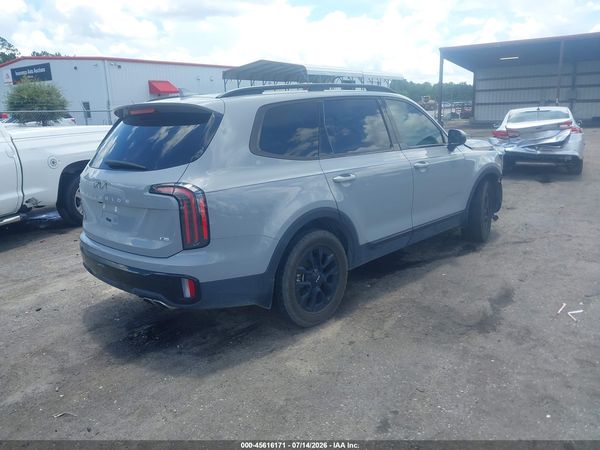 2024 KIA TELLURIDE SX X-PRO