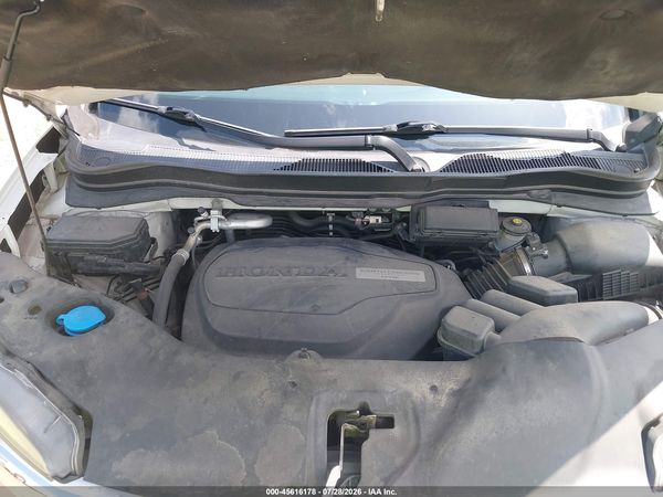 2018 HONDA PILOT ELITE