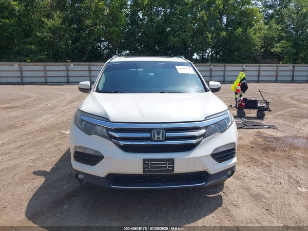 2018 HONDA PILOT ELITE