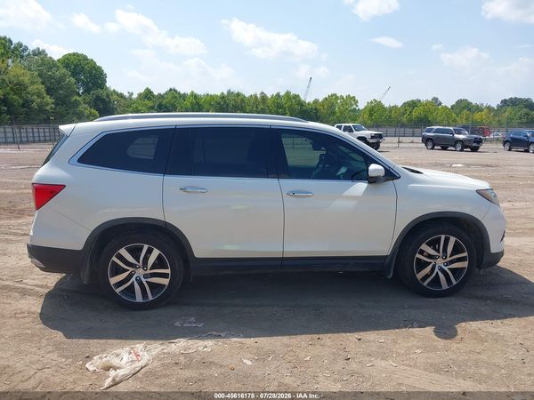 2018 HONDA PILOT ELITE