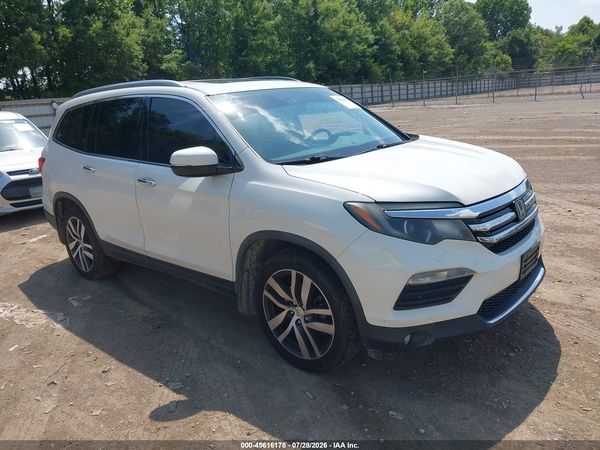 2018 HONDA PILOT ELITE