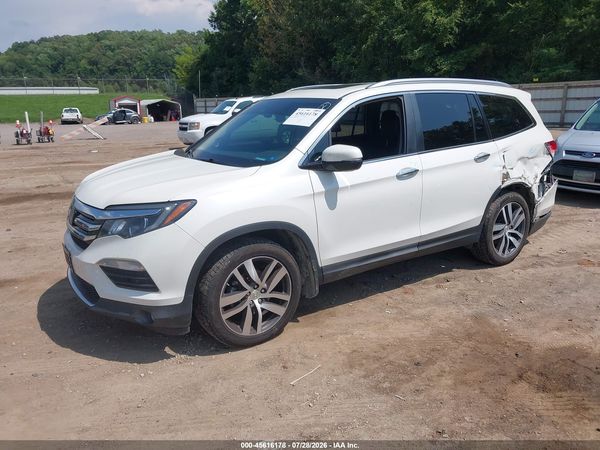 2018 HONDA PILOT ELITE