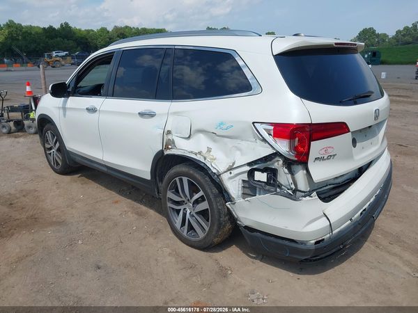 2018 HONDA PILOT ELITE