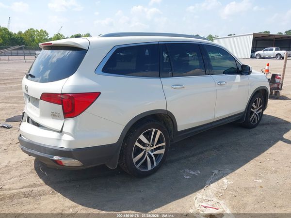 2018 HONDA PILOT ELITE