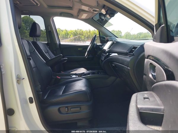 2018 HONDA PILOT ELITE