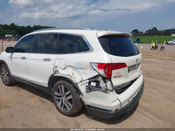 2018 HONDA PILOT ELITE