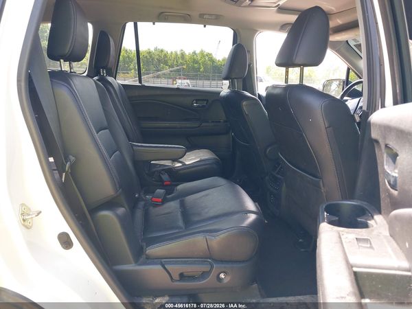 2018 HONDA PILOT ELITE