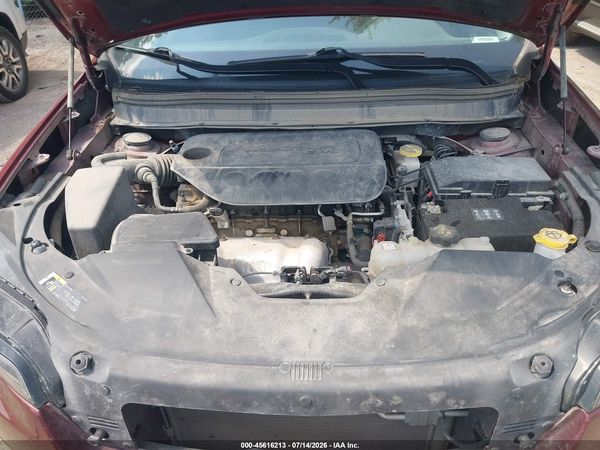 2019 JEEP CHEROKEE LATITUDE FWD