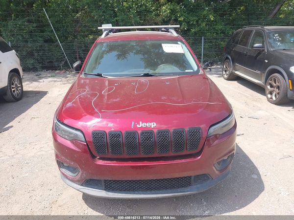 2019 JEEP CHEROKEE LATITUDE FWD